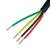 Kippschalter Wasserdicht Manuellen Steuerung Motor / Linearantrieb (Modell 0043013)