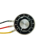 Linearantrieb Schieberegler mit Schiebepotentiometer oder Drehpotentiometer (Modell 0043090)