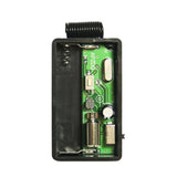 Mini Funkempfänger Vibrationsalarm mit Momentaner Vibrationen (Modell 0020117)