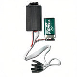 Minivibrator Vibrationsalarm Funkempfänger mit vier Vibratoren