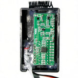 Minivibrator Vibrationsalarm Funkempfänger mit vier Vibratoren (Modell 0020118)