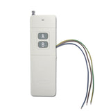 Pumpensteuerung Funkschalter mit Potentialfreier Ausgang und Wasserstandssensor (Modell 0020525)