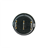 Runder Manueller Schalter mit 3 Positionen für Motor / Linearantrieb (Modell 0040022)
