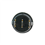 Runder Manueller Schalter mit 3 Positionen für Motor / Linearantrieb (Modell 0040022)
