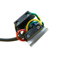 Selbstrückstellender Zwei-Wege Joystick Schalter für Linearantrieb oder Gleichstrommotor (Modell 0043091)