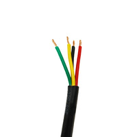 Selbstrückstellender Zwei-Wege Joystick Schalter für Linearantrieb oder Gleichstrommotor (Modell 0043091)
