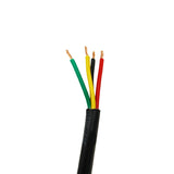 Selbstrückstellender Zwei-Wege Joystick Schalter für Linearantrieb oder Gleichstrommotor (Modell 0043091)