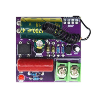 Sender 200m / 600ft Ausgelöst Durch AC Strom ON OFF (Modell 0023001)