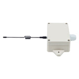 Sender 500m / 1500ft Ausgelöst durch 12~24V DC Strom ON OFF (Modell 0023005)