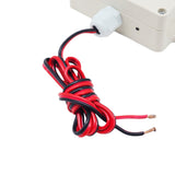 Sender 500m / 1500ft Ausgelöst durch 12~24V DC Strom ON OFF (Modell 0023005)