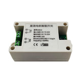 WLAN Funkschalter mit Fernbedienung | Smart Funkschalter für Linearantrieb & DC Motor (Modell 0022005)