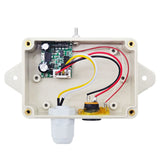 Trockenkontakt Auslösend Potentialfreier Schalter mit AC 220V 230V Eingang (Modell 0023009)