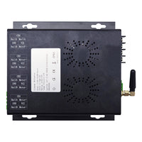 Vier 50MM-600MM 8000N Elektrische Linearantriebe Industrie Linearaktoren Synchronisierung (Modell 0043054)