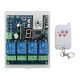 Vier-Wege WIFI/Bluetooth Schalter Fernsteuerung von Motor/Linearantrieb