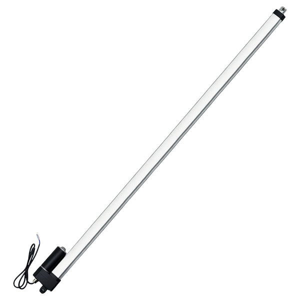 Wasserdicht IP67 Linearantrieb 1000mm Hub Geräuscharmer Linearaktuator
