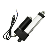 Wasserdicht IP67 Linearantrieb 100mm Hub Geräuscharmer Linearaktuator