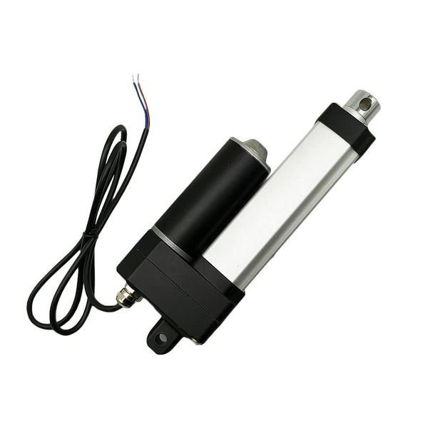 Wasserdicht IP67 Linearantrieb 100mm Hub Geräuscharmer Linearaktuator