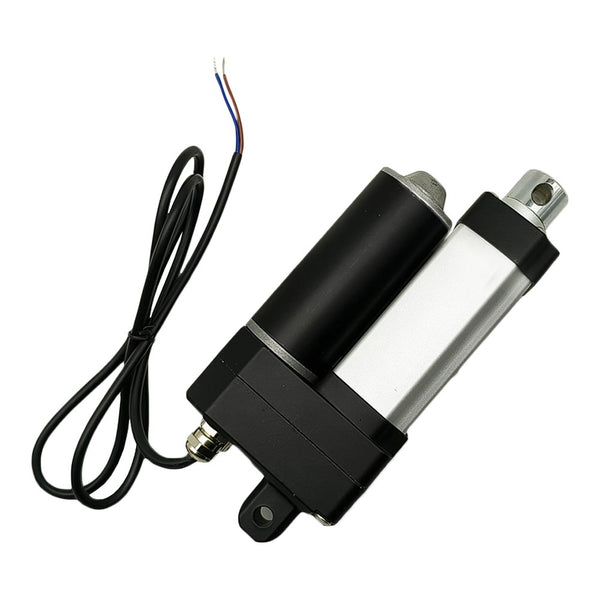 Wasserdicht IP67 Linearantrieb 10mm Hub Geräuscharmer Linearaktuator