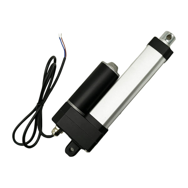 Wasserdicht IP67 Linearantrieb 150mm Hub Geräuscharmer Linearaktuator