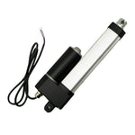 Wasserdicht IP67 Linearantrieb 200mm Hub Geräuscharmer Linearaktuator