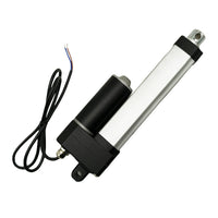 Wasserdicht IP67 Linearantrieb 200mm Hub Geräuscharmer Linearaktuator