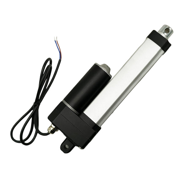 Wasserdicht IP67 Linearantrieb 200mm Hub Geräuscharmer Linearaktuator