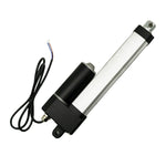 Wasserdicht IP67 Linearantrieb 250mm Hub Geräuscharmer Linearaktuator