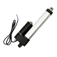Wasserdicht IP67 Linearantrieb 250mm Hub Geräuscharmer Linearaktuator