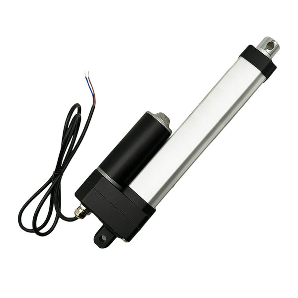 Wasserdicht IP67 Linearantrieb 250mm Hub Geräuscharmer Linearaktuator