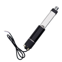 Wasserdicht IP67 Linearantrieb 250mm Hub Geräuscharmer Elektrischer Linearaktuator (Modell 0041937)