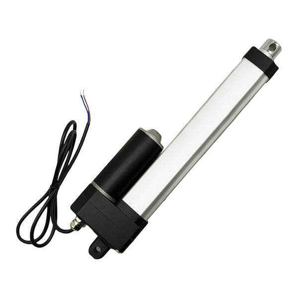 Wasserdicht IP67 Linearantrieb 300mm Hub Geräuscharmer Linearaktuator