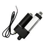 Wasserdicht IP67 Linearantrieb 30mm Hub Geräuscharmer Linearaktuator