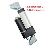 Wasserdicht IP67 Linearantrieb 30mm Hub Geräuscharmer Elektrischer Linearaktuator (Modell 0041932)