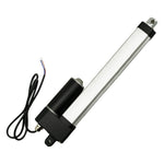 Wasserdicht IP67 Linearantrieb 350mm Hub Geräuscharmer Linearaktuator