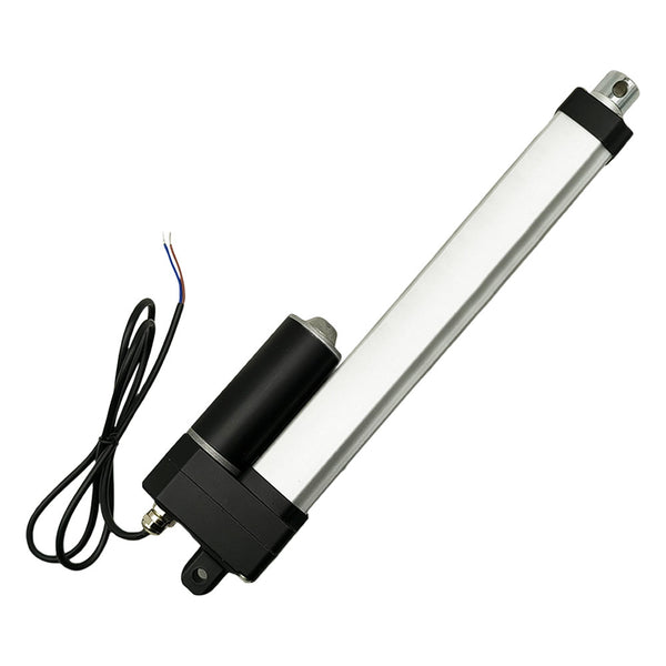 Wasserdicht IP67 Linearantrieb 350mm Hub Geräuscharmer Linearaktuator