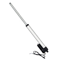 Wasserdicht IP67 Linearantrieb 400mm Hub Geräuscharmer Elektrischer Linearaktuator (Modell 0041940)