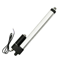 Wasserdicht IP67 Linearantrieb 450mm Hub Geräuscharmer Linearaktuator