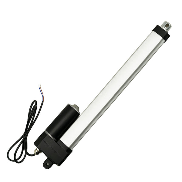 Wasserdicht IP67 Linearantrieb 450mm Hub Geräuscharmer Linearaktuator