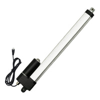 Wasserdicht IP67 Linearantrieb 500mm Hub Geräuscharmer Linearaktuator