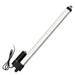 Wasserdicht IP67 Linearantrieb 600mm Hub Geräuscharmer Linearaktuator