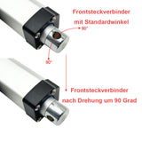 Wasserdicht IP67 Linearantrieb 700mm Hub Geräuscharmer Elektrischer Linearaktuator (Modell 0041944)