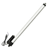 Wasserdicht IP67 Linearantrieb 700mm Hub Geräuscharmer Linearaktuator