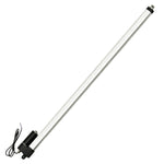Wasserdicht IP67 Linearantrieb 900mm Hub Geräuscharmer Linearaktuator