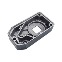Wasserdichter Linearantrieb J - Flache Platten Halterung zur unteren Montage (Modell 0043079)