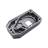 Wasserdichter Linearantrieb J - Flache Platten Halterung zur unteren Montage (Modell 0043079)