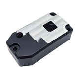Wasserdichter Linearantrieb J - Flache Platten Halterung zur unteren Montage (Modell 0043079)