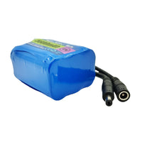 Wiederaufladbare 12V 5600mAh Lithiumbatterie (Modell 0010203)