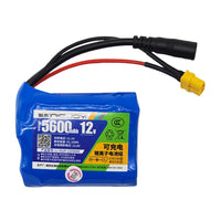Wiederaufladbare 12V 5600mAh Lithiumbatterie (Modell 0010203)
