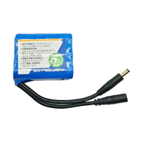 Wiederaufladbare 24V 2800mAh Lithiumbatterie (Modell 0010210)
