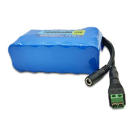 Wiederaufladbare 24V 5600mAh Lithiumbatterie (Modell 0010208)